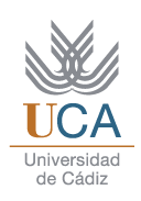 Logo Universidad Cádiz